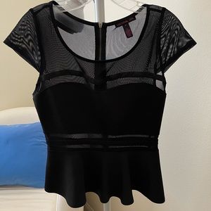 Material Girl Top